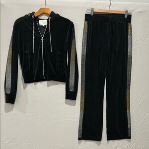 Juicy Couture 25th Anniversary Limited Edition Tracksuit